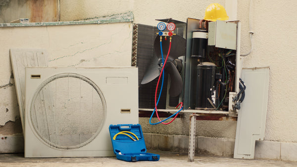 5 Signs That Your Air Conditioning Unit Needs Replacing