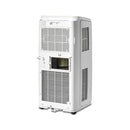 BLU09 Cooling Only 2.5 kw 9000 BTU Portable Air-conditioning Unit suitable for upto 20m² for bedrooms, living rooms, offices, computer rooms & light commercial use