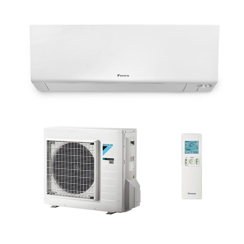 Daikin Prefera Series FTXM35R + RXM35R9 3.5 kw Wall Mounted Heat Pump Complete System for Home or Office