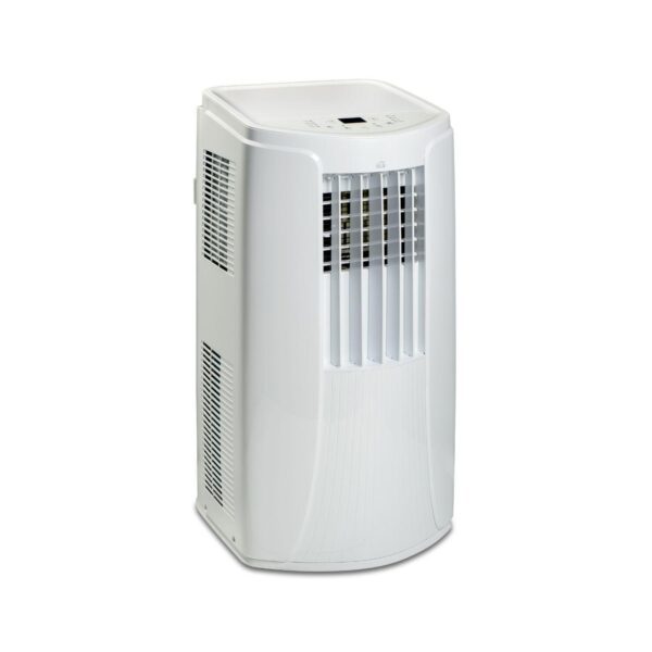 BLU09 Cooling and Heating Only 2.5 kw 9000 BTU Portable Air-conditioning Unit suitable for upto 20m² for bedrooms, living rooms, offices, computer rooms & light commercial use