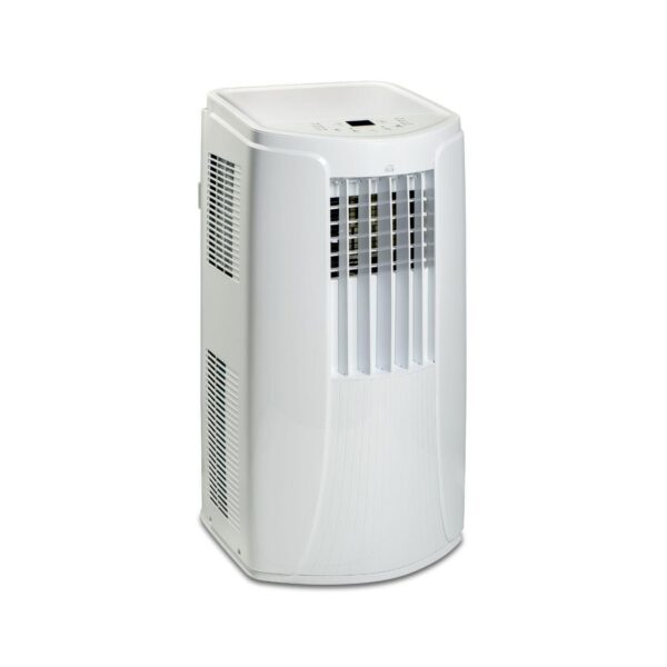 BLU12 Cooling and Heating Only 3.5 kw 12000 BTU Portable Air-conditioning Unit suitable for upto 26m² for bedrooms, living rooms, offices, computer rooms & light commercial use