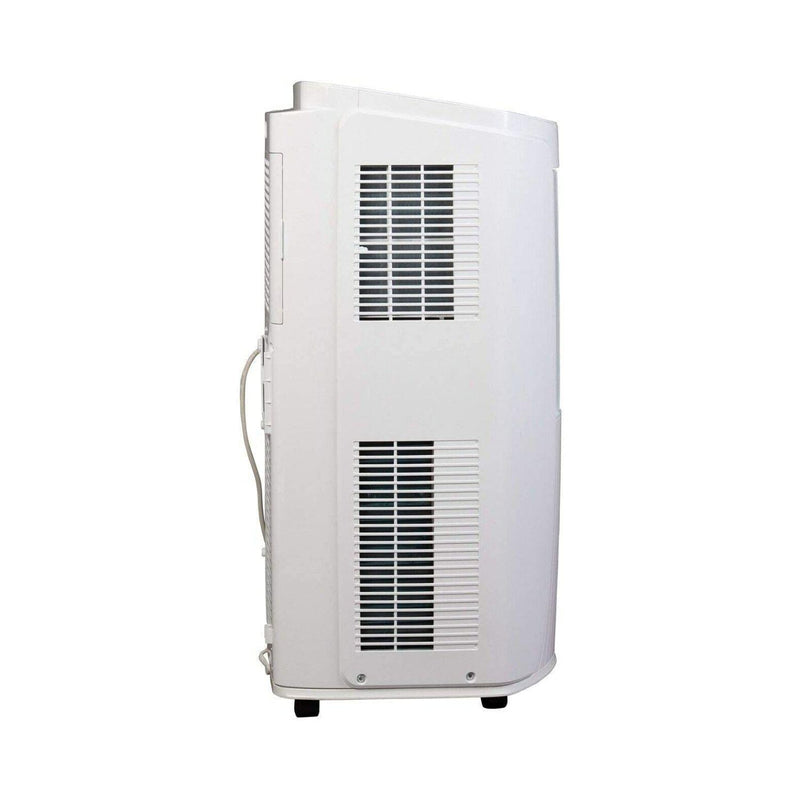 BLU12 Cooling and Heating Only 3.5 kw 12000 BTU Portable Air-conditioning Unit suitable for upto 26m² for bedrooms, living rooms, offices, computer rooms & light commercial use