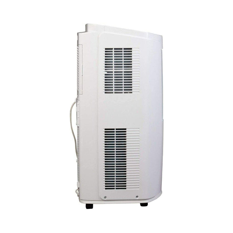 BLU09 Cooling and Heating Only 2.5 kw 9000 BTU Portable Air-conditioning Unit suitable for upto 20m² for bedrooms, living rooms, offices, computer rooms & light commercial use