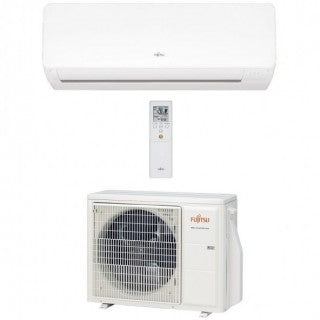 Fujitsu Air Conditioning ASYG18KMTE/AOYG18KMTAC Wall Mounted Heat pump A++ R32 5.0 Kw/18000Btu Wi-Fi