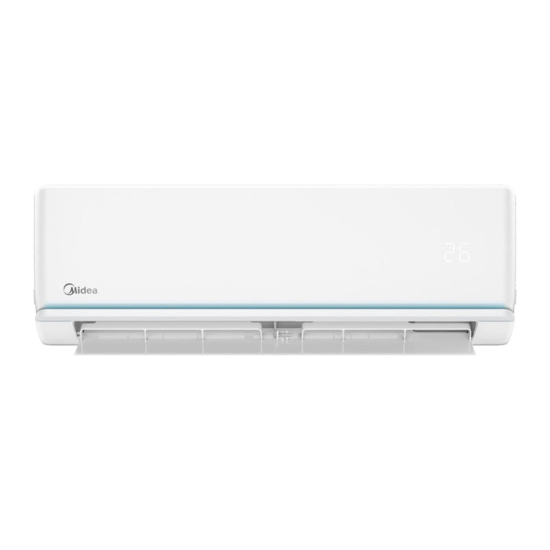 Supply & Installation of Midea AG ECO Range AG2Eco-24NXD0-I 7 kw Wall Mounted Inverter Air Conditioning Unit