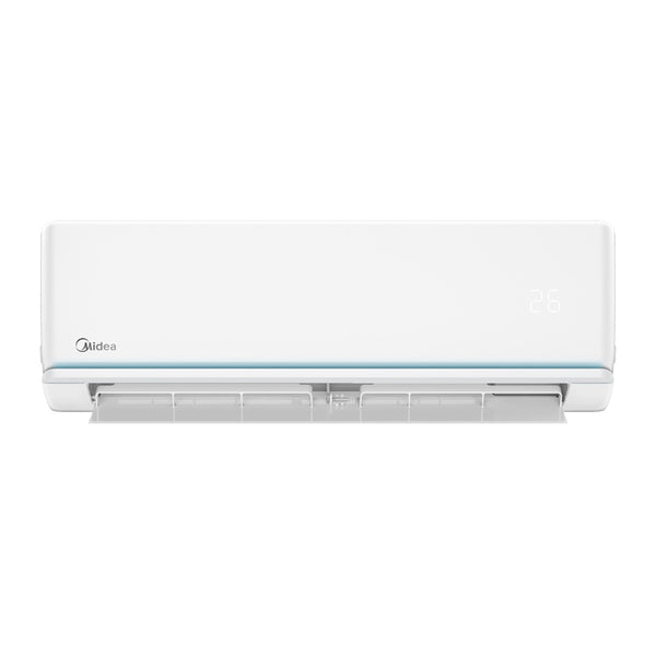 Supply & Installation of Midea AG ECO Range AG2Eco-09NXD0-I 2.5 kw Wall Mounted Inverter Air Conditioning Unit