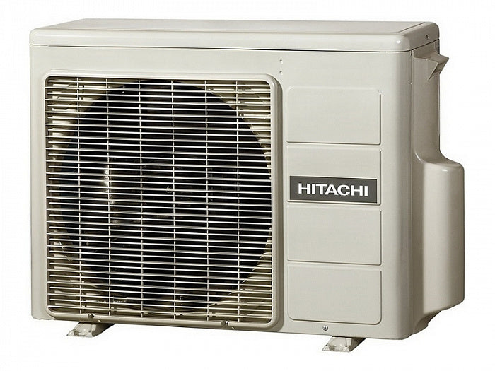 Hitachi Summit Range RAK-50REF 5 kw Wall Mounted Heat Pump Complete System for Home or Office
