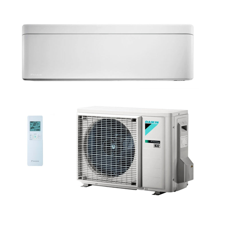 Daikin Stylish Series FTXA42AW + RXA42B 4.2 kw White Stylish Wall Mounted Heat Pump Complete System for Home or Office